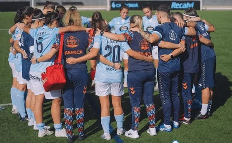 3ª RFEF FEMENINA (G-I): "El Celta dinamita la competición"
