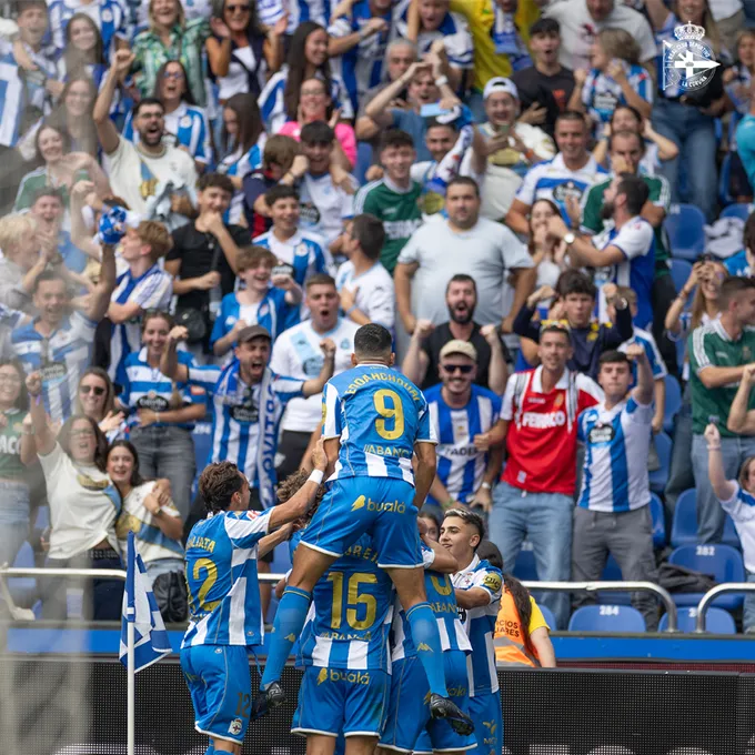 😱 El Deportivo, rumbo a Vallegón: así es el modesto Sámano que quiere hacer historia ante los coruñeses 🏆
