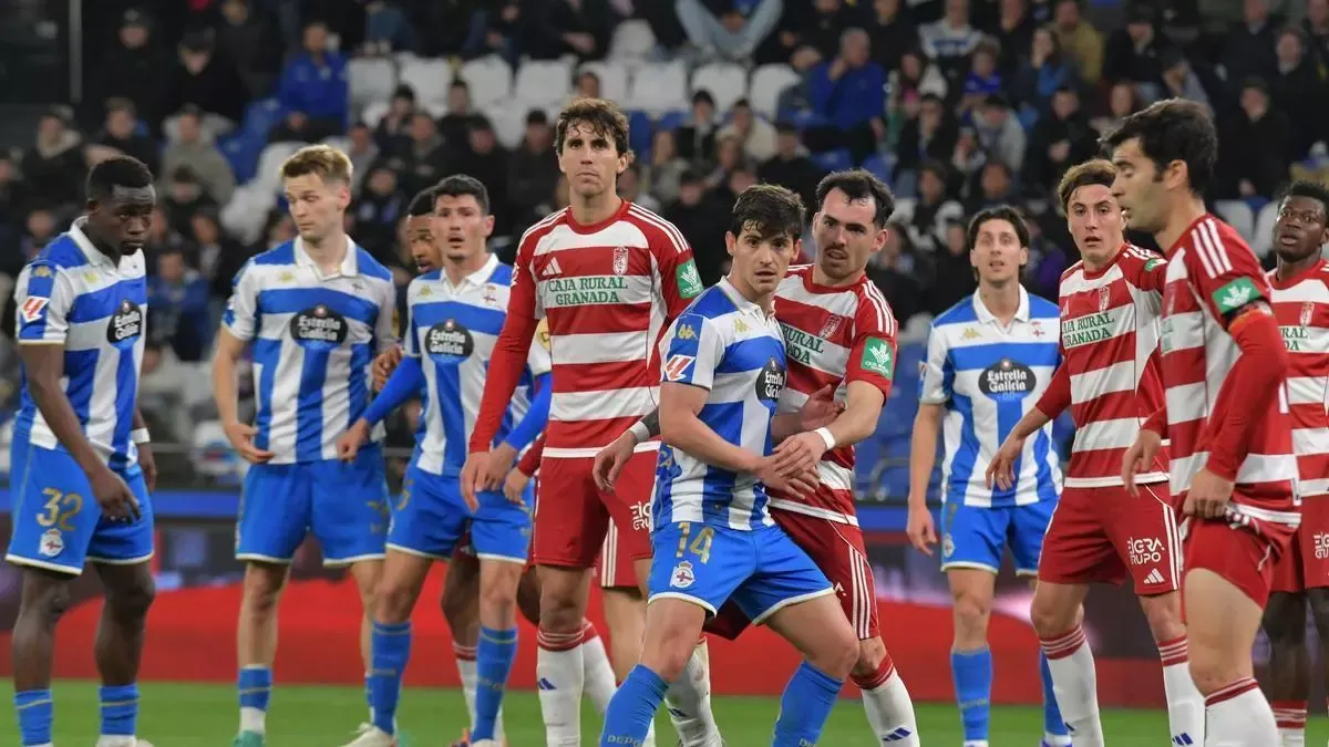 El Dépor activa otra cuenta atrás en Riazor: las entradas ante el Andorra ya están en juego
