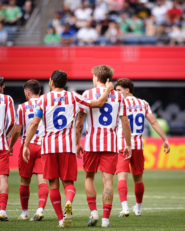 🔥 Arsenal vs Atlético de Madrid: choque de titanes en Londres 💥⚽ | Hora, canal y cómo ver el partidazo de Champions en directo 🇪🇺