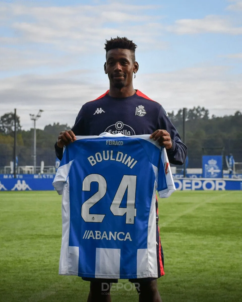 Bouldini ilusiona al deportivismo: "Lucharemos juntos para ganar y competir al máximo"
