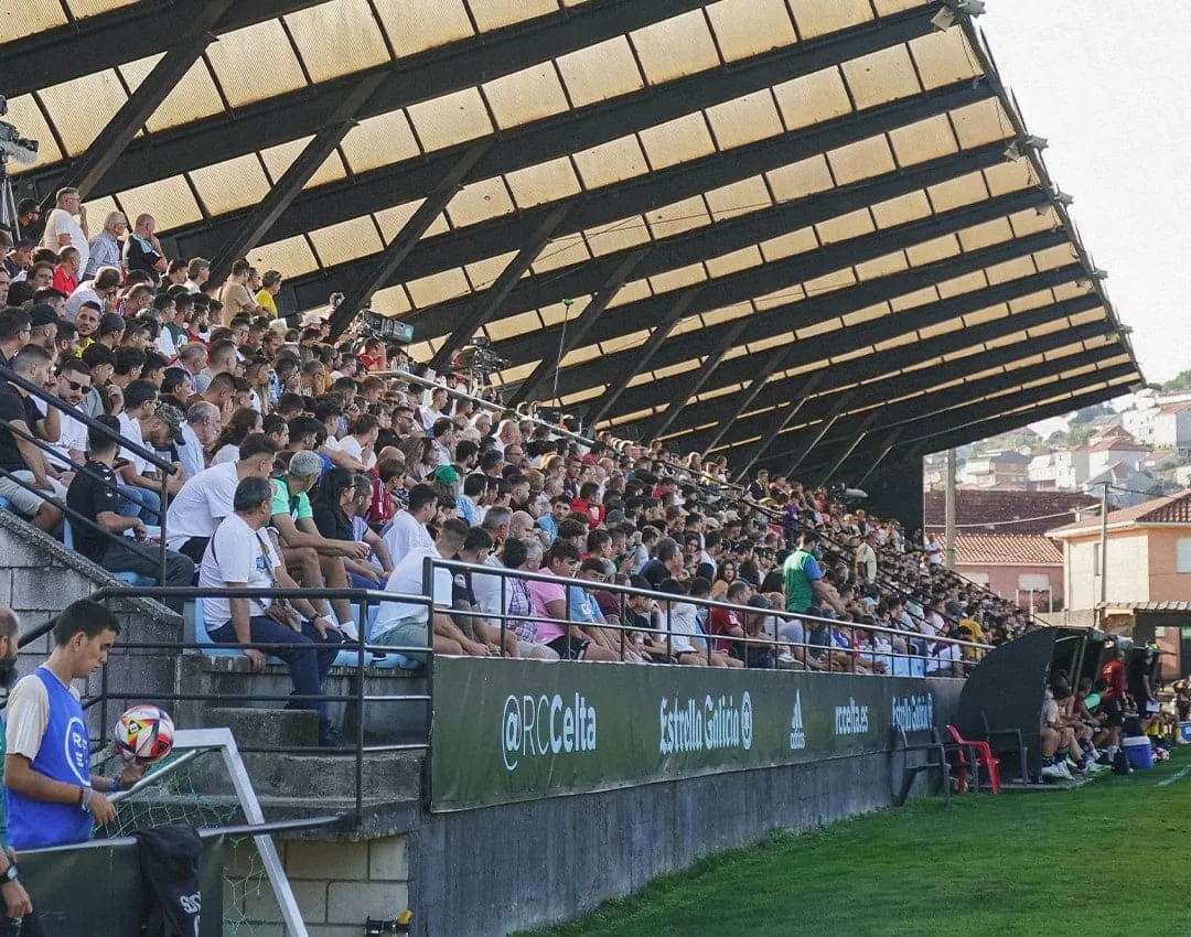 🔥 Duelo gallego de alto voltaje en Barreiro: el Celta Fortuna busca su quinta victoria seguida ante un Ourense CF necesitado💪⚽