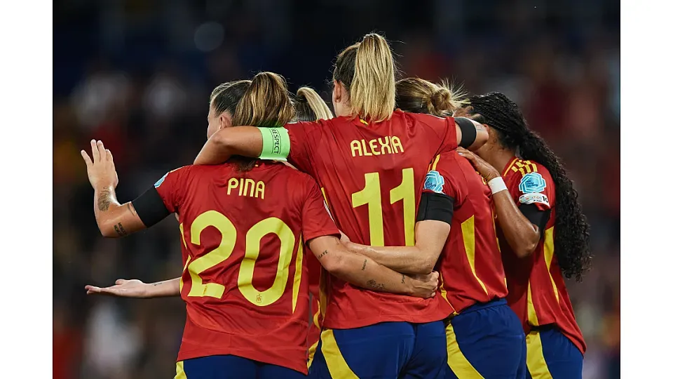🇪🇸🔥 ¡España quiere venganza! Choque de titanes ante Alemania por un puesto en la final -