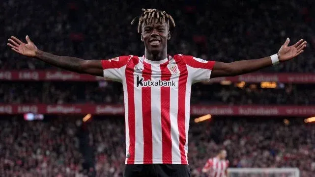🚨 ¡Alarma en San Mamés! Nico Williams cae lesionado y enciende todas las alarmas