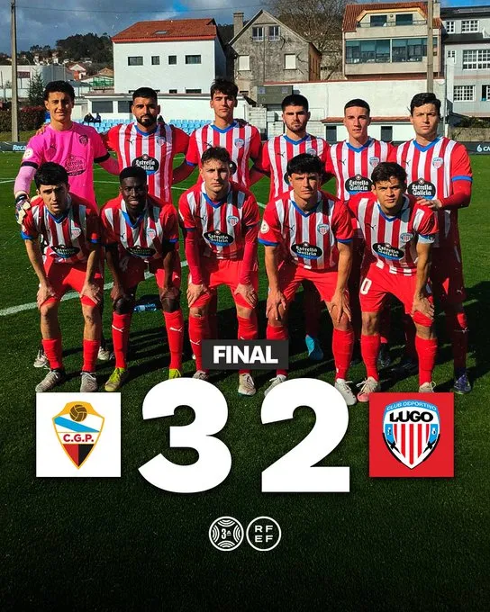 Avinu hace su primer hat-trick en un Gran Peña que remonta al Polvorín