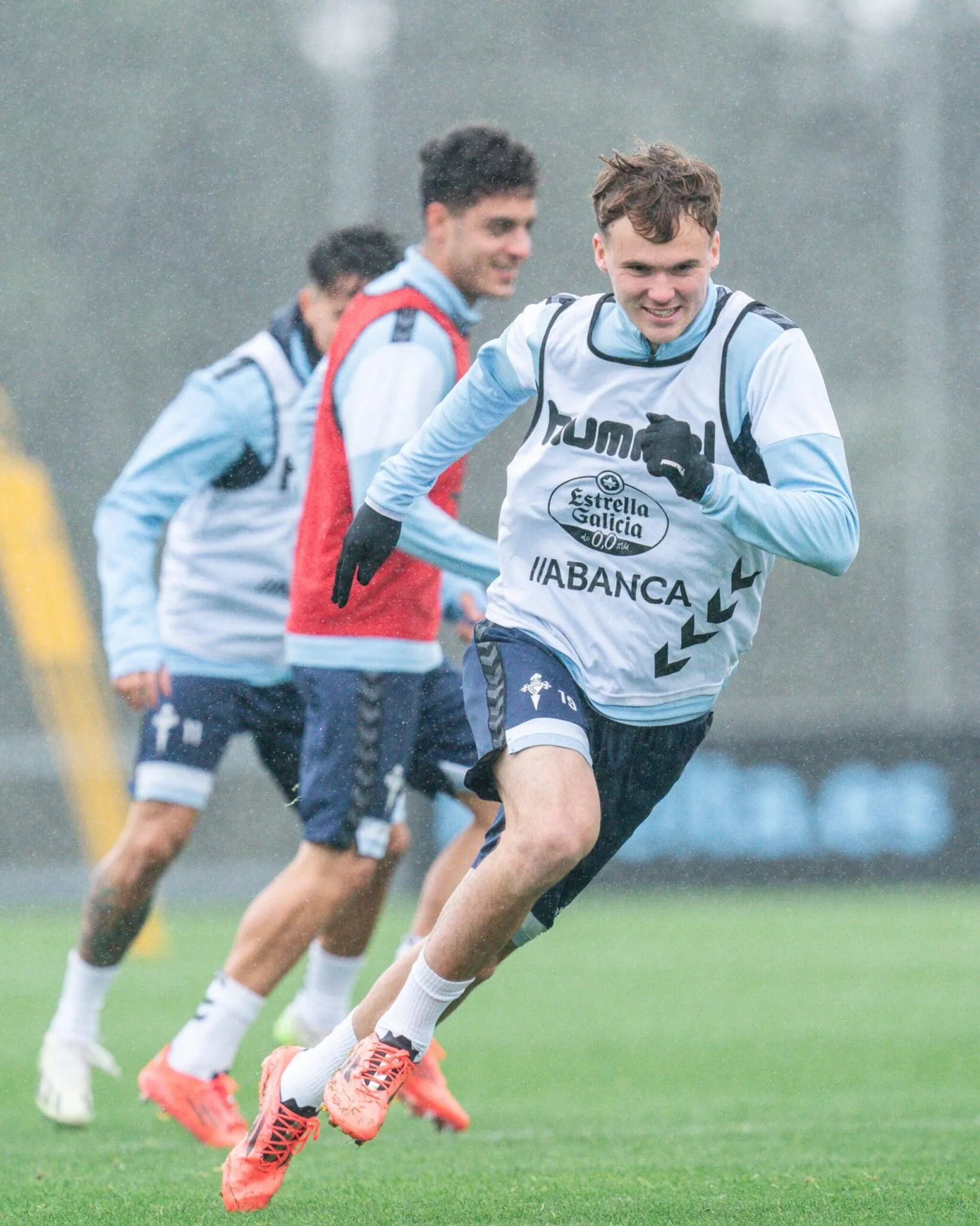 El Celta dispuesto a dar un nuevo disgusto al Barça en Balaidos