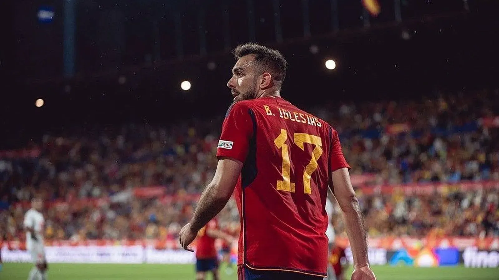 Borja Iglesias aparece en el radar del América de México
