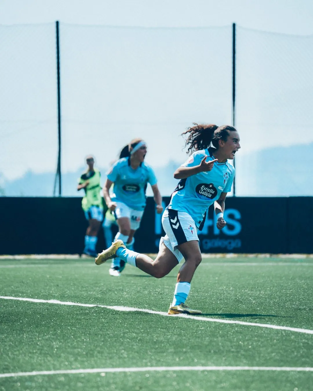 🚨 Golazo de Noela (VIDEO) y estreno triunfal: As Celtas derriban al Oporto en A Madroa (1-0) 💥💙