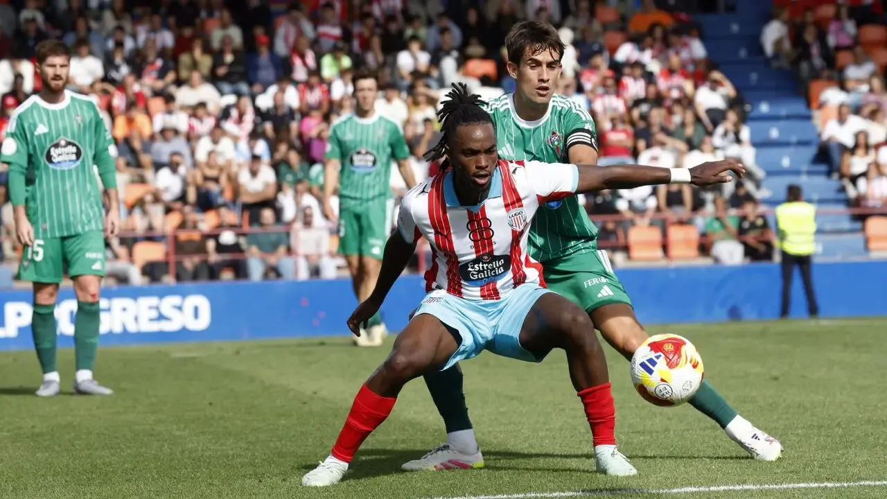 El Lugo llevará a la FIFA el fichaje de Álex Balboa por el Valladolid