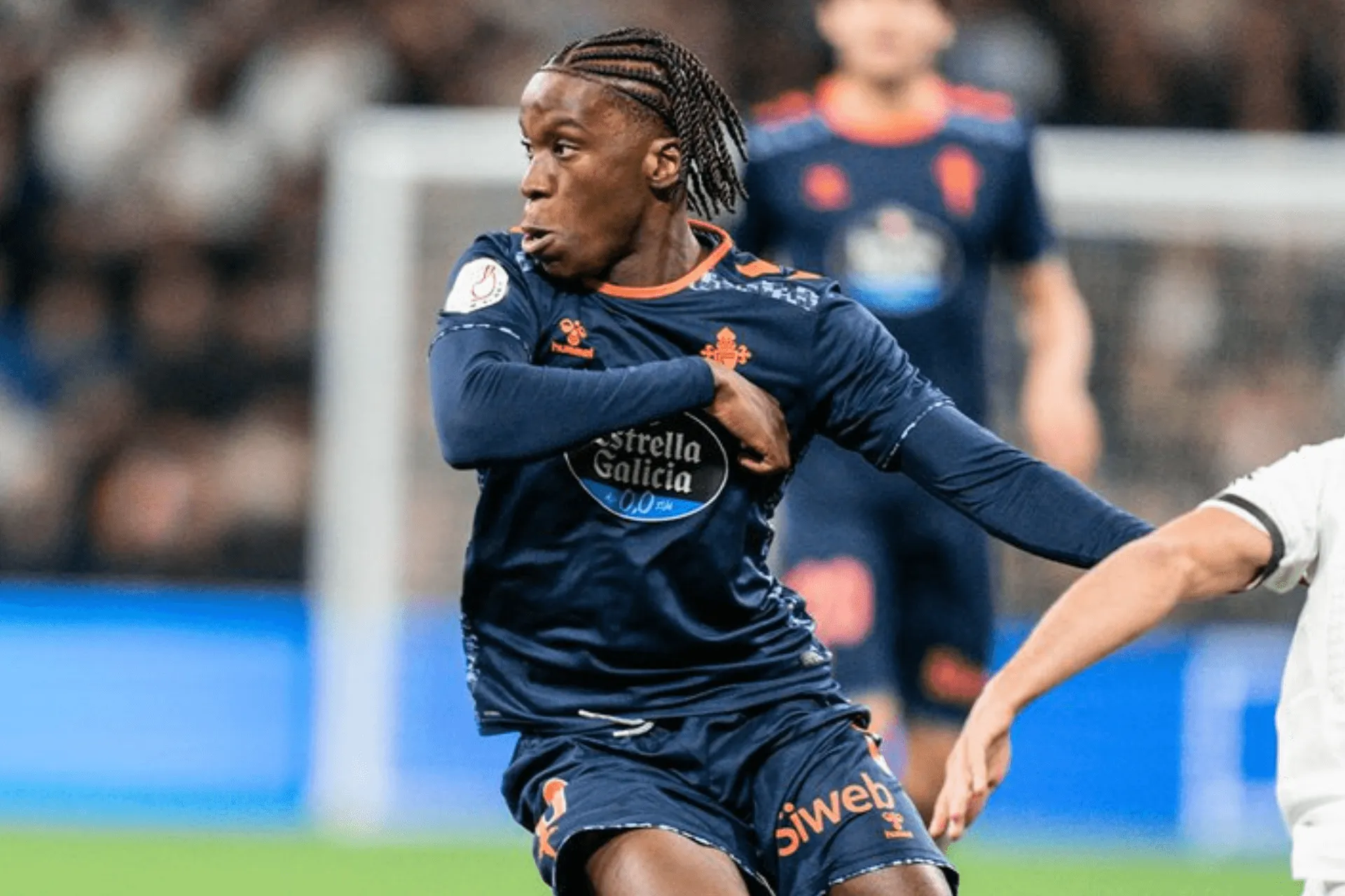 ⚡ Ilaix Moriba quiere quedarse en Vigo... ¡aunque tenga que bajarse el sueldo! 💥💶