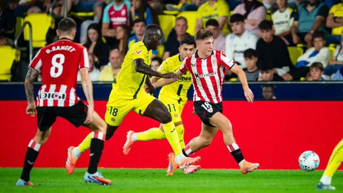 💥 Hundidos en la Cerámica: el Athletic se estrella ante un Villarreal letal 💛🦁