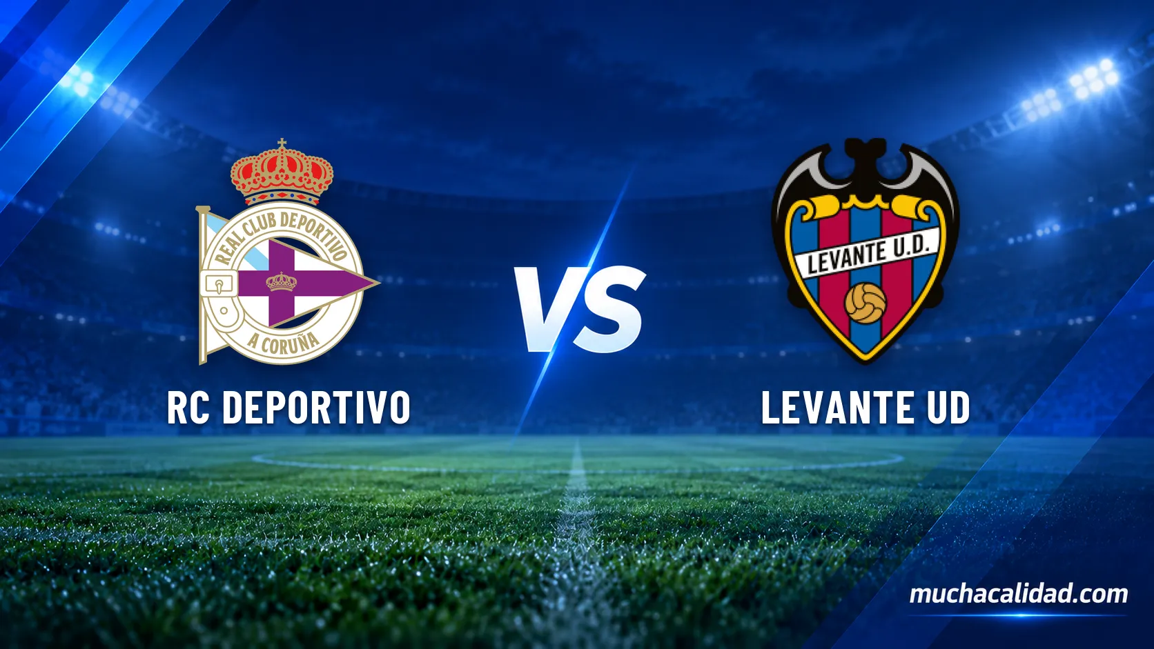 RC Deportivo vs Levante UD: horario, dónde ver y claves del partido de LaLiga EA Sports