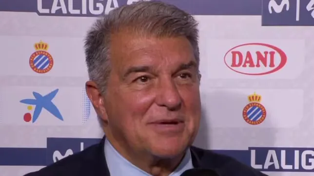 ¡Laporta estalla tras la Liga más polémica de la década!: “¡Nos lo han querido quitar por todos los medios!”