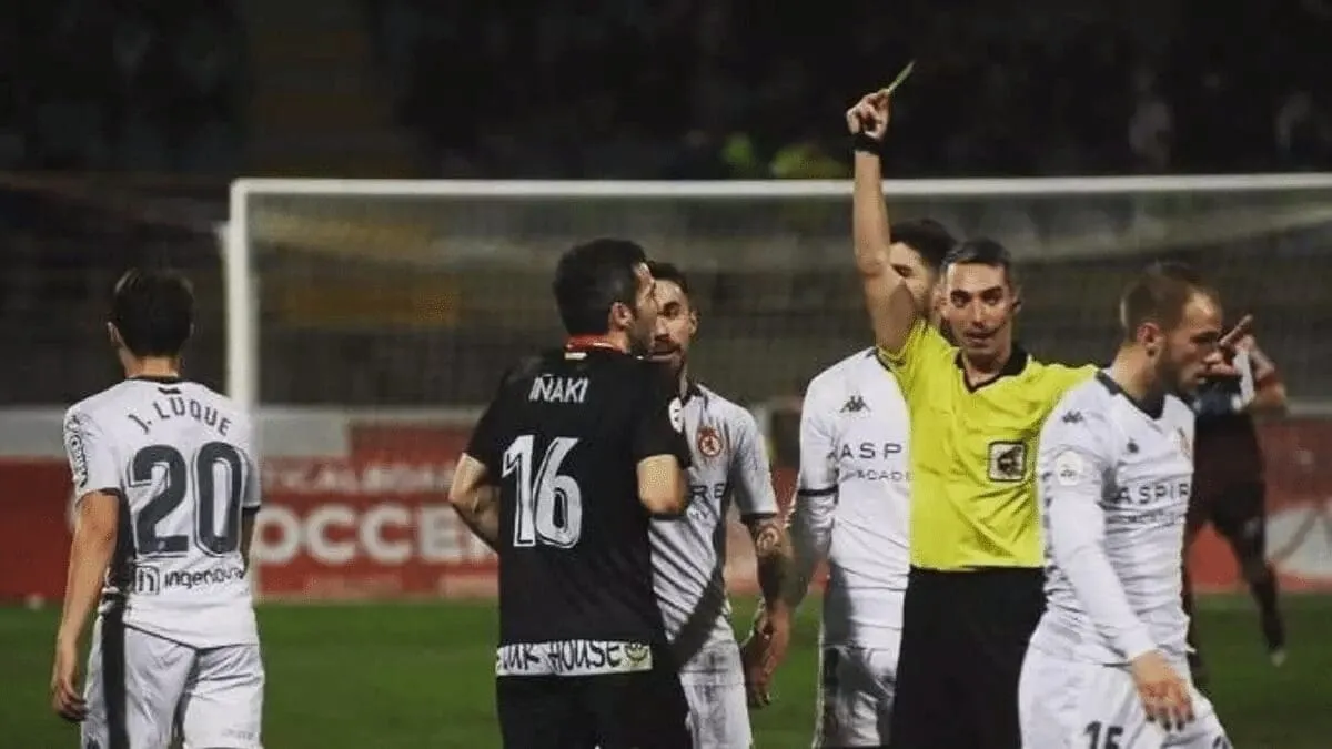 El zaragozano De Ena Wolf dirigirá por primera vez al Celta Fortuna en el El Toralín