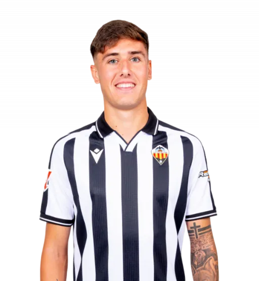 🔥 Fichaje de altura: Iker Punzano aterriza en el Ourense CF con hambre de gloria