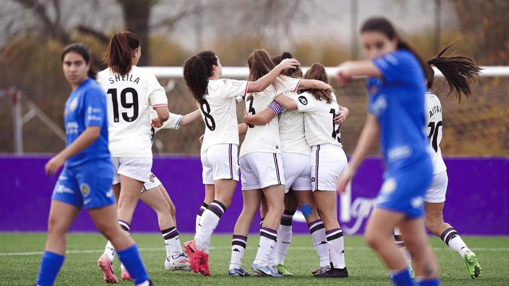 Anotaciones sobre el grupo gallego de 3ª RFEF femenina: El Villa de Simancas da la sorpresa y derrota al líder
