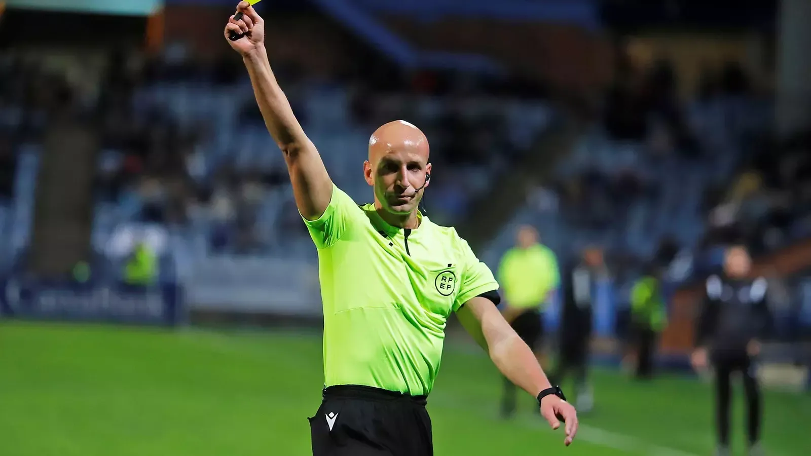 Roberto Gonzalo Sánchez convierte al Racing C. Ferrol en migas