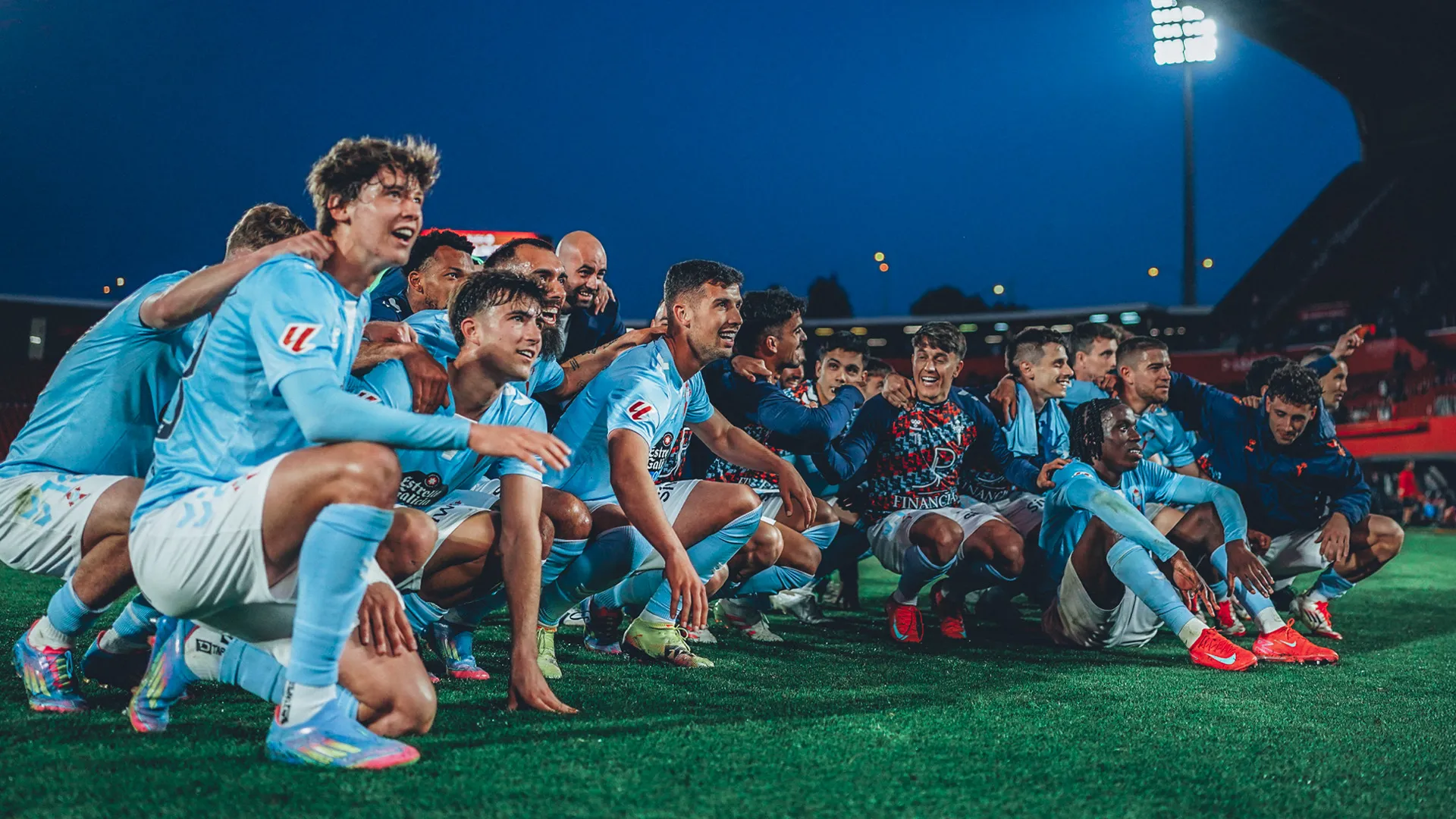 El Celta vence en Mallorca y sueña con Europa