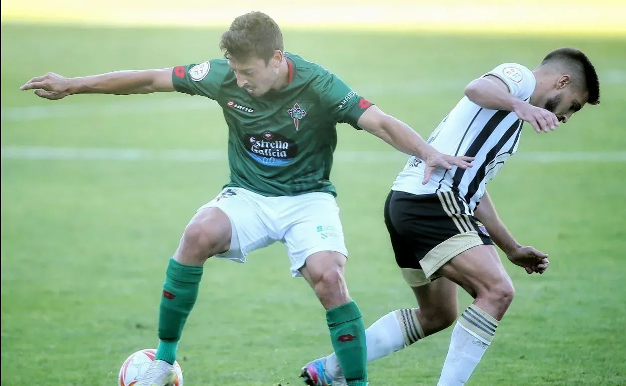 🔴¡Fichaje con ADN galego! Kevin Presa se pone la del Lugo⚪