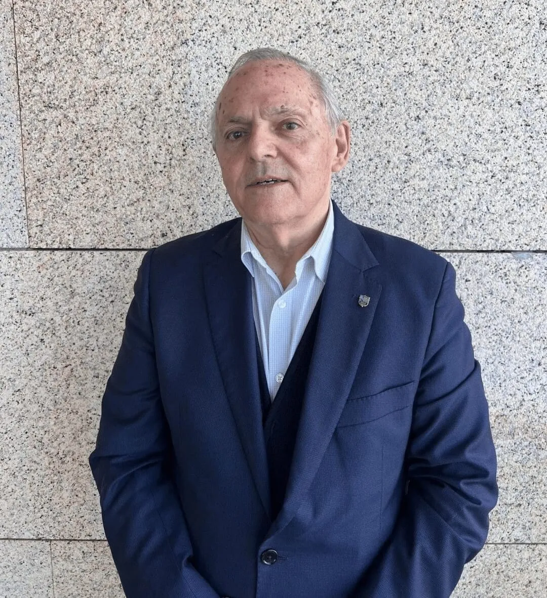 Juan Luis Villamisar asume la presidencia de la Junta Gestora de la RFGF
