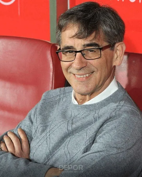 Fernando Vázquez supera un infarto: El fútbol gallego respira tranquilo