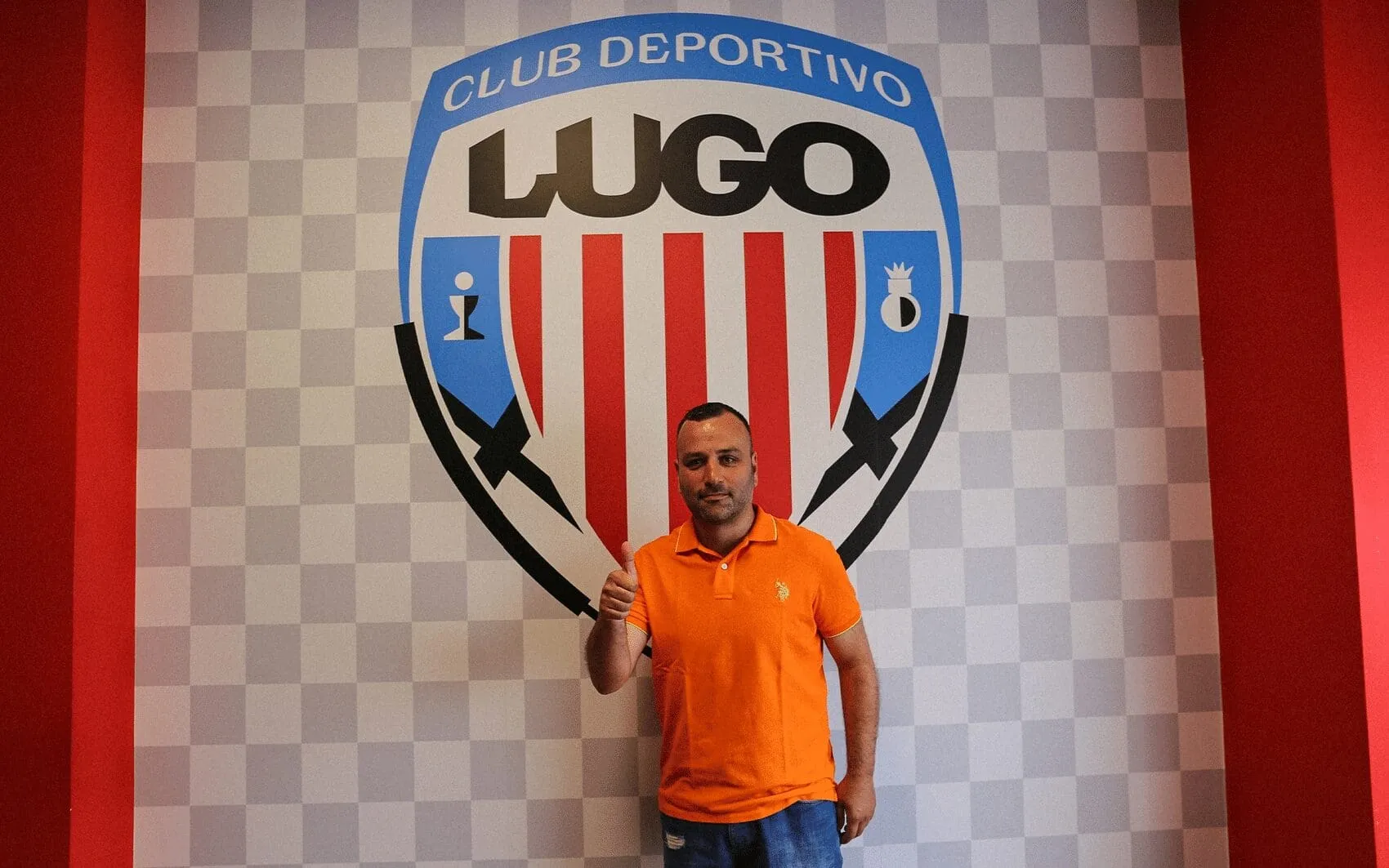 El CD Lugo asegura la continuidad en el banquillo del filial:  Dani Galán renueva como entrenador