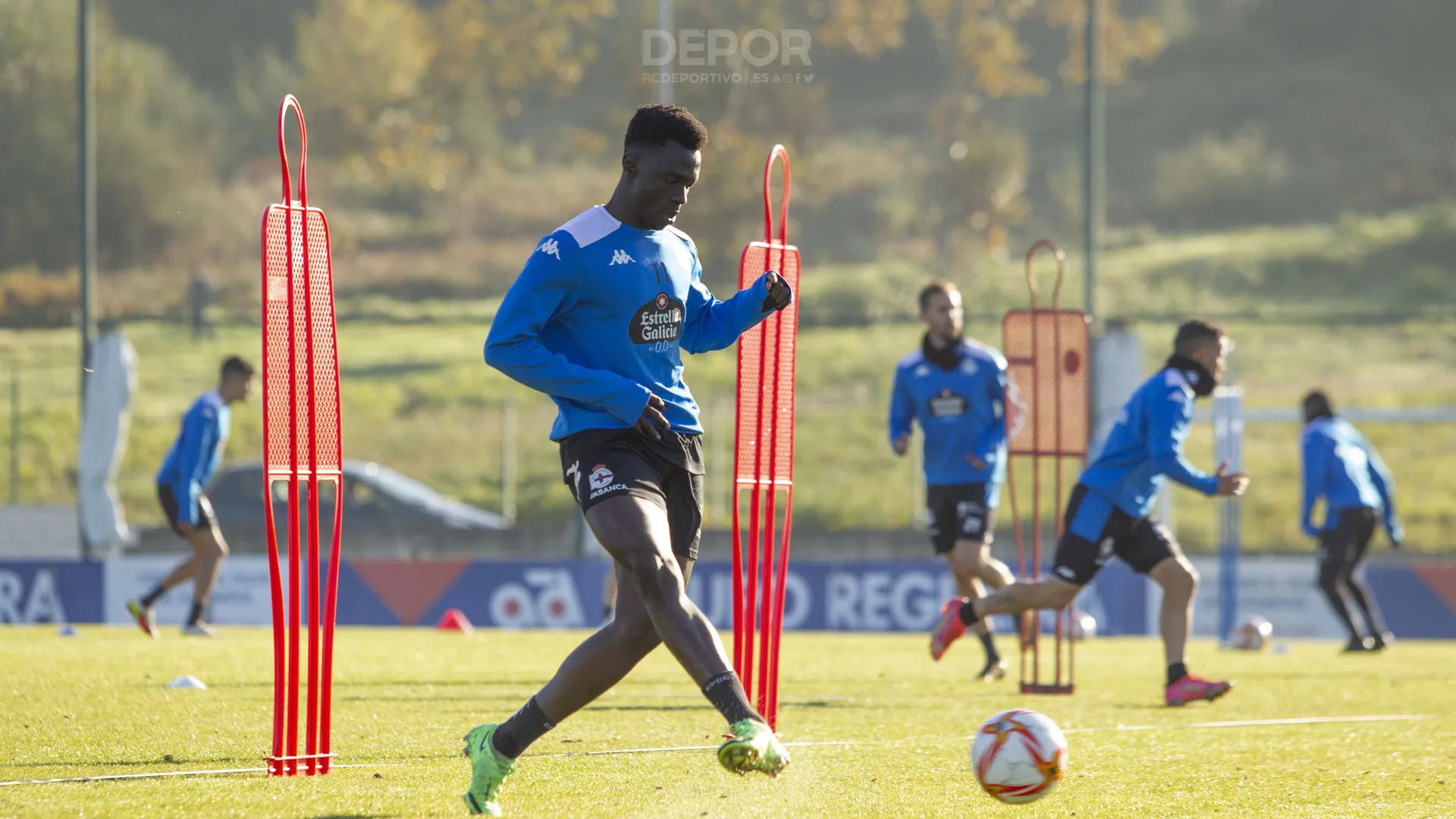 🔥 Portugal llama a la puerta del Deportivo: Simão y Alcaina, cerca del Peñafiel 🇵🇹⚽... ¿y Barbero?