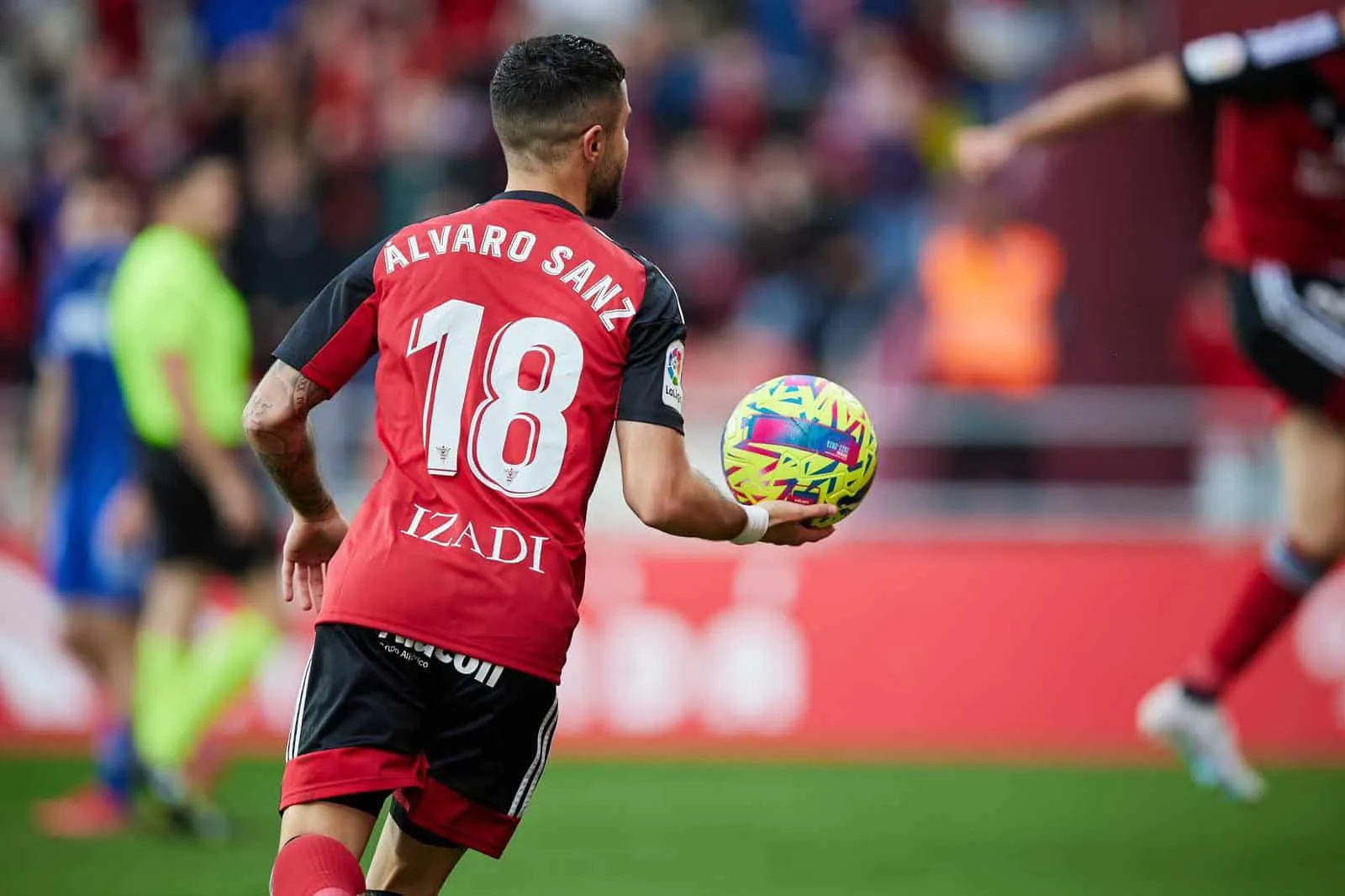 El Racing se hace con Álvaro Sanz, un diamante en bruto para el centro del campo