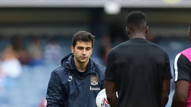 Pablo García Vilas, el preparador gallego que impulsa al West Brom hacia la Premier