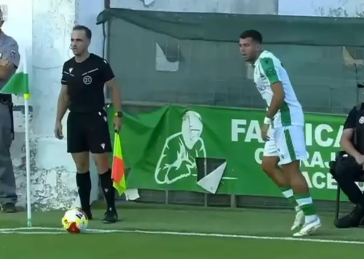 🔥 El Atlético Sanluqueño manda en la Primera Federación con un ferrolano como protagonista: Óscar Lorenzo (VIDEO) ✨⚽