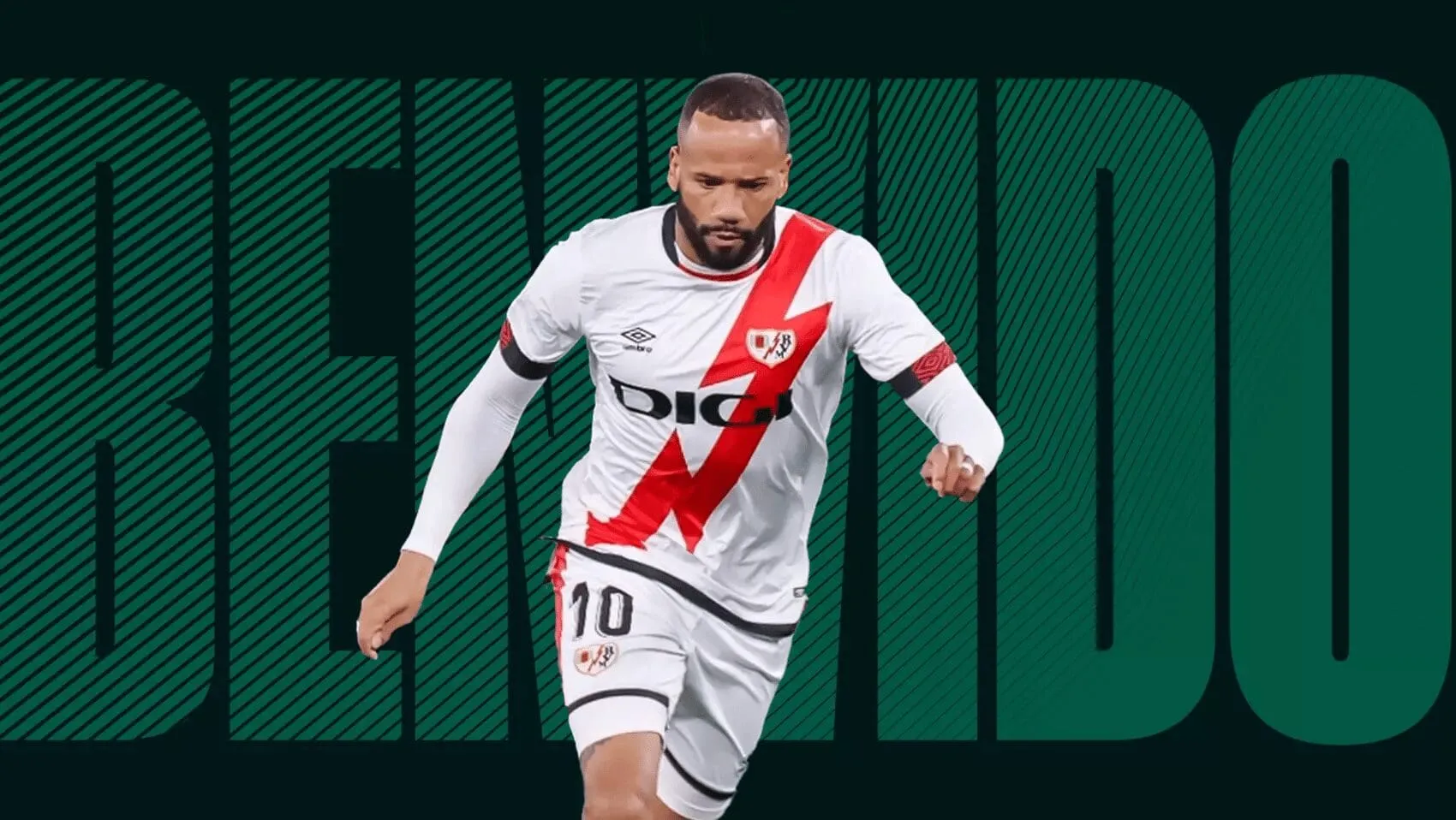 OFICIAL | Bebé, nuevo refuerzo estrella para el Racing Club Ferrol: experiencia y calidad en la banda izquierda