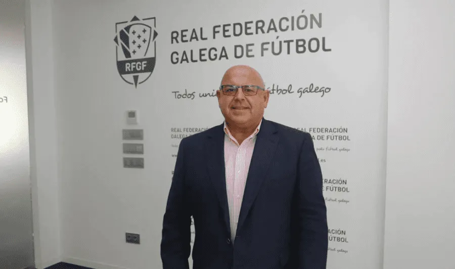 Pablo Prieto, confirmado como único aspirante a liderar la RFGF: todos los detalles