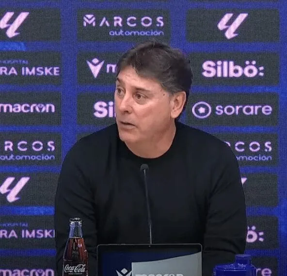 “Este es el camino: Menéndez celebra una victoria que refuerza la confianza del Racing”