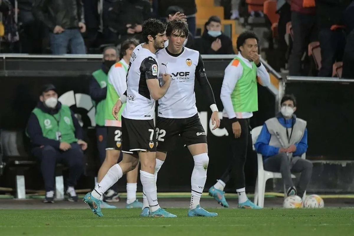 Jesús Vázquez: por qué el Celta no logra sacarlo del Valencia