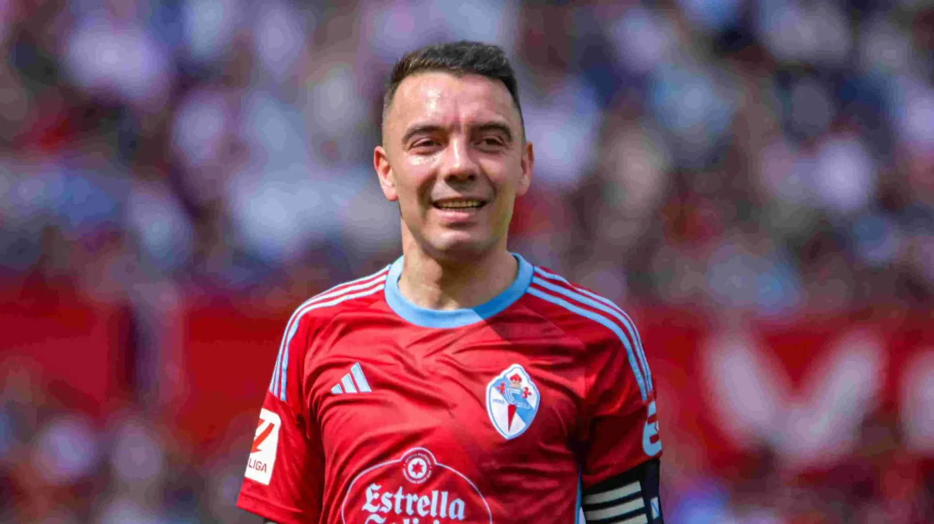 ¡Bomba en Vigo! Iago Aspas lanza un guiño a Azpilicueta y se postula como nuevo cerebro del Celta
