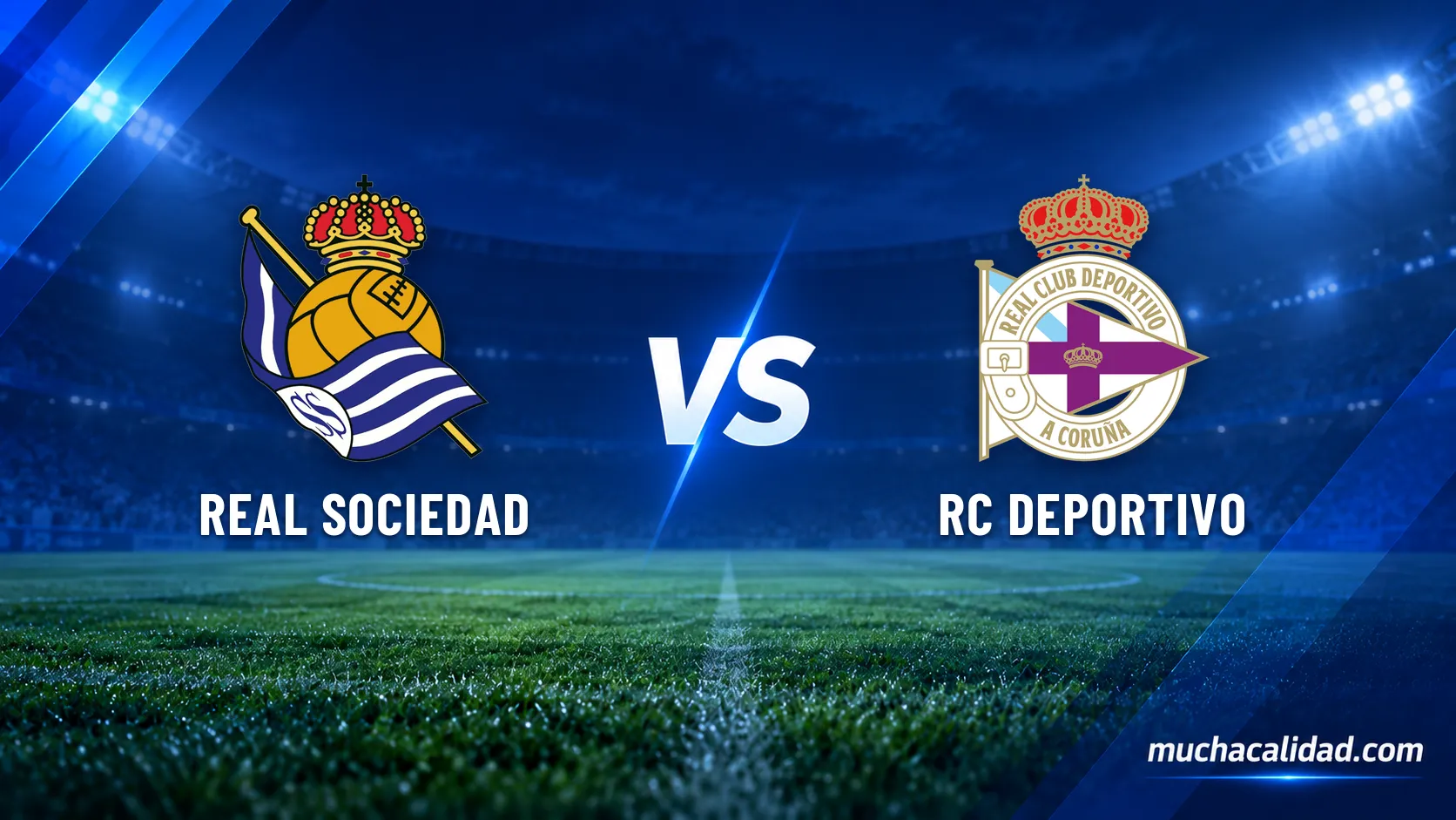 Real Sociedad vs RC Deportivo: horario, dónde ver y claves del partido de LaLiga EA Sports