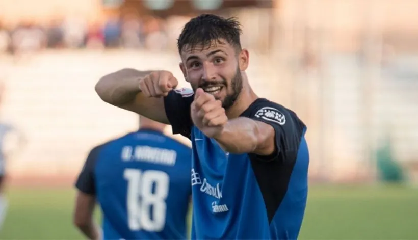 🔥 Dani Selma aterriza en Pasarón: ¡el nuevo artillero que ya ilusiona en Pontevedra! 💣⚽
