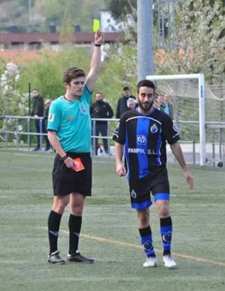 ÁRBITROS PARA LOS EQUIPOS GALLEGOS DE 2ª DIVISIÓN RFEF JORNADA 29ª