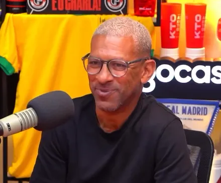 🌟 Djalminha enloquece con Yeremay: “Este chico es pura clase”