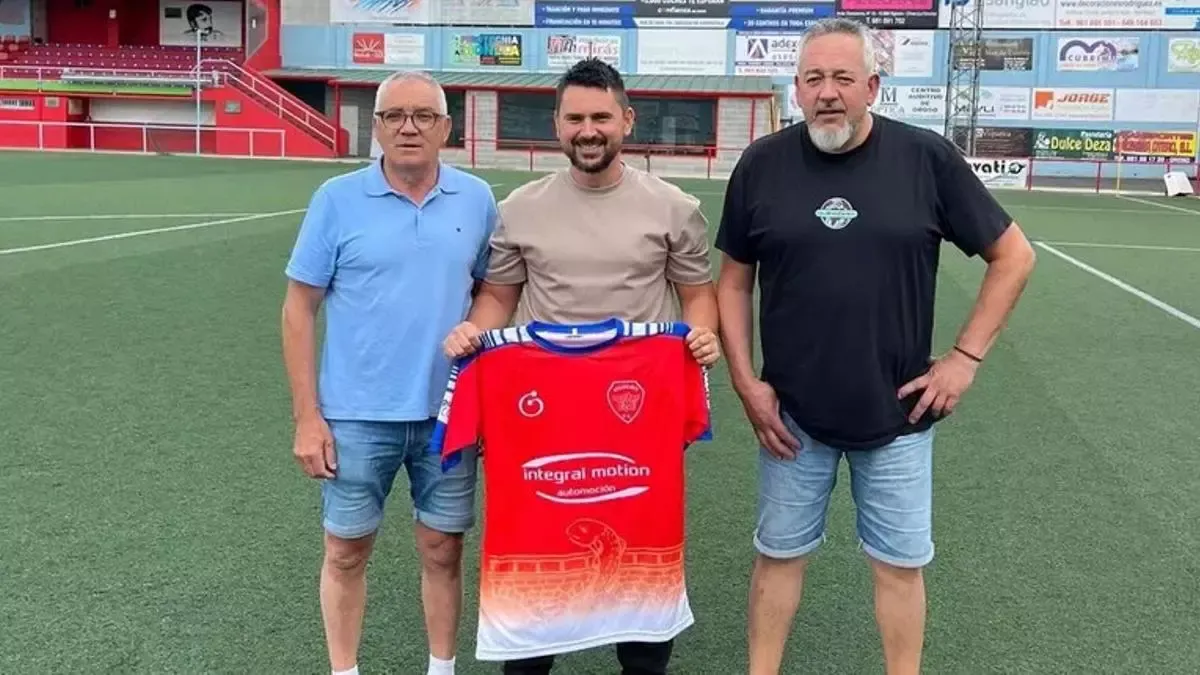 💥 BOMBAZO EN EL FÚTBOL CORUÑÉS 💥Diego Armando deja el Sigüeiro y prepara su desembarco en el Silva ⚪⚫