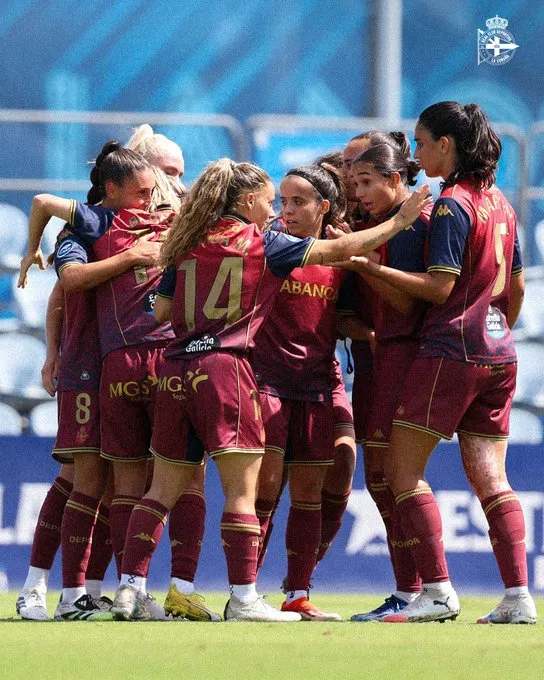 🚨El Dépor ABANCA se la juega en Murcia: las blanquiazules buscan resurgir en el Pinatar Arena 🌊🔵