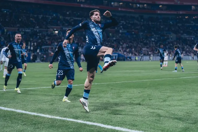 El Celta asalta Lyon y da un golpe de autoridad en Europa: Rueda y Jutglà firman una victoria de peso