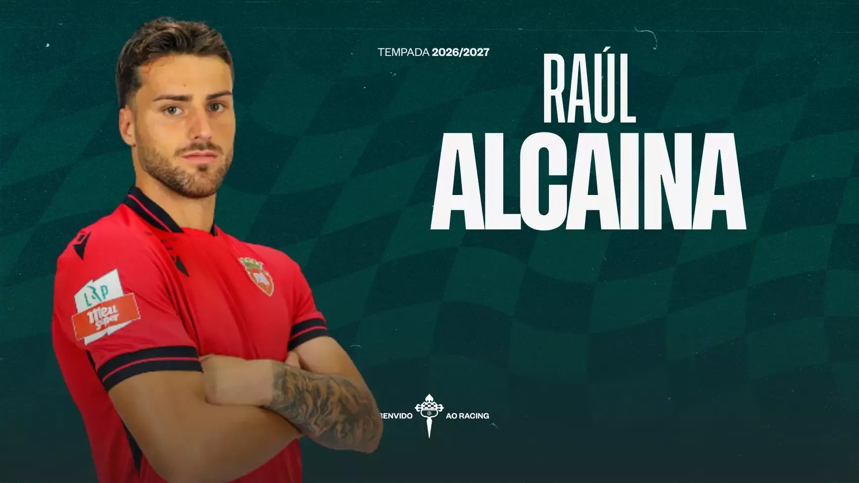 El Racing incorpora un atacante con pasado en el Deportivo
