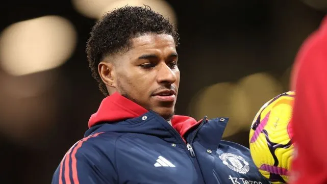 💥 Rashford desata un incendio en el vestuario del Barça: ¡cobra más que las vacas sagradas! 🔥