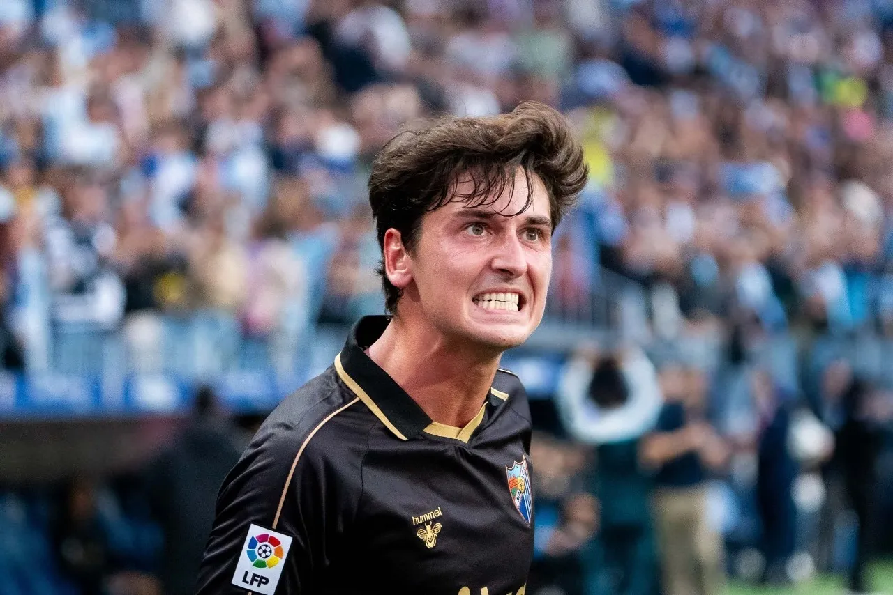 El Celta recupera a Carlos Dotor mientras el Málaga pregunta por su regreso