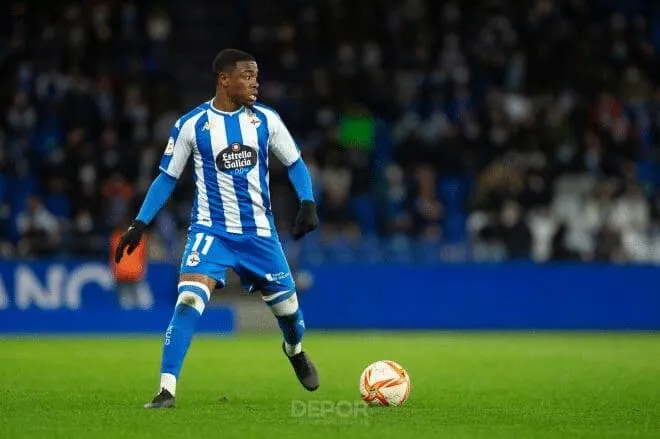 William de Camargo, el nuevo refuerzo estelar del Ourense CF: un fichaje de altura