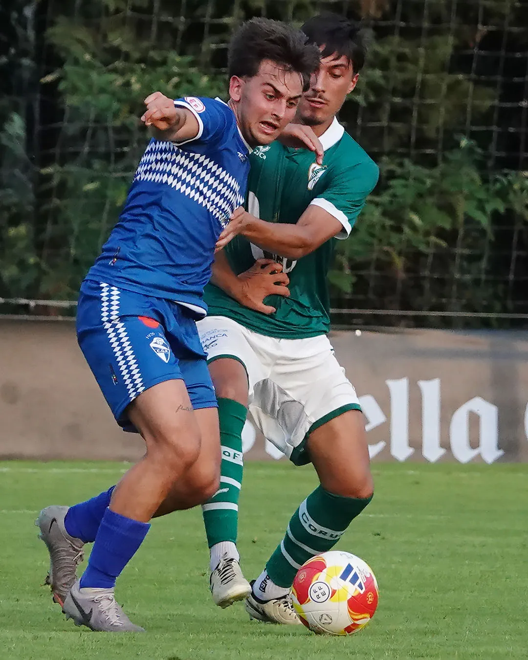 🏆El Coruxo tumba al Gran Peña y ya sueña con la Copa Federación 🔥
