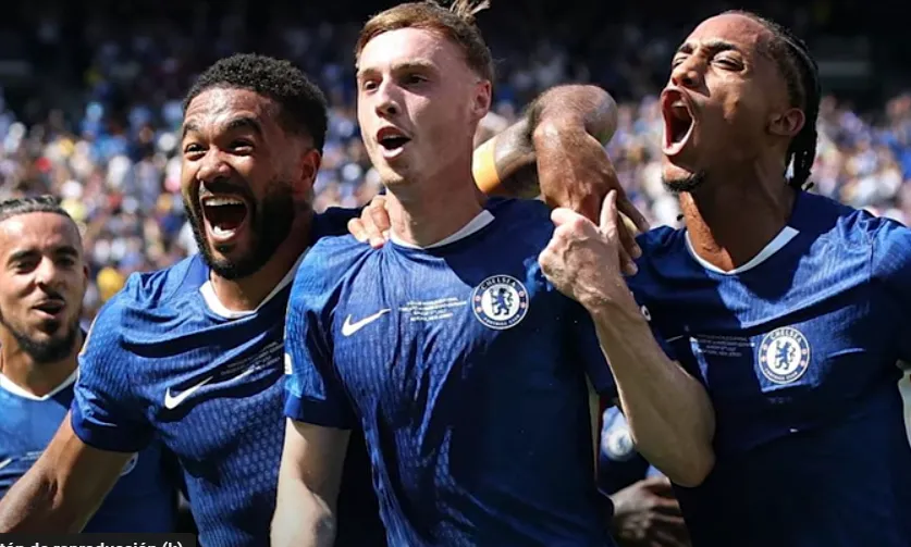💣 El PSG se derrumba en la final y el Chelsea se corona sin piedad 🏆🔥