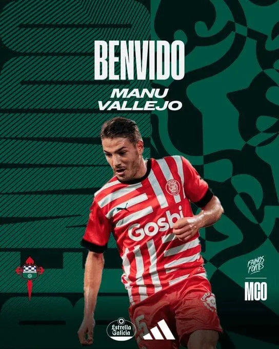 OFICIAL | Manu Vallejo se viste de verde: el Racing de Ferrol se refuerza con la joya gaditana