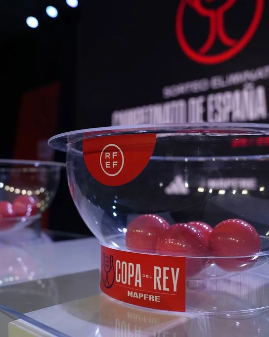 ⚽ Copa del Rey MAPFRE : ya hay fechas, horarios y TV🔥